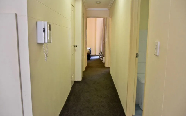 Liv Apartments Darling Harbour