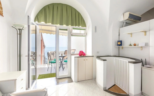 Nice Home in Furore With 1 Bedrooms and Wifi