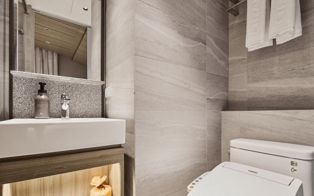 Orange Hotel Ximen Hanzhong