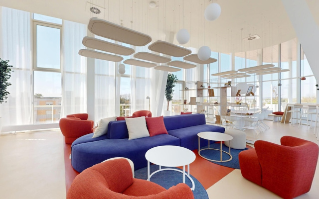 Coliving by UTDM