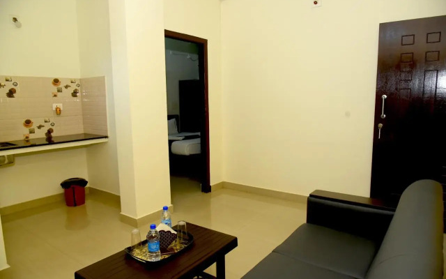 Hotel Aradhya Inn Deralakatte