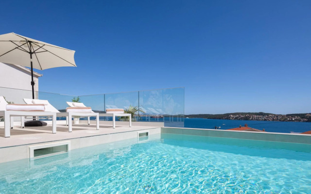 Villa Adria View with Heated Pool I