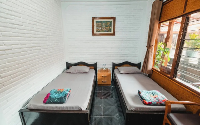 Tempo Doeloe Homestay