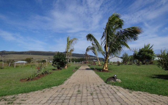 Cabañas Rapa Nui Orito