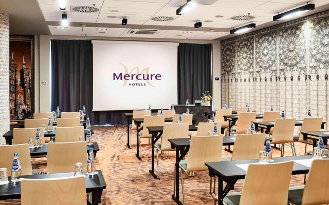 Hotel Mercure Wroclaw Centrum