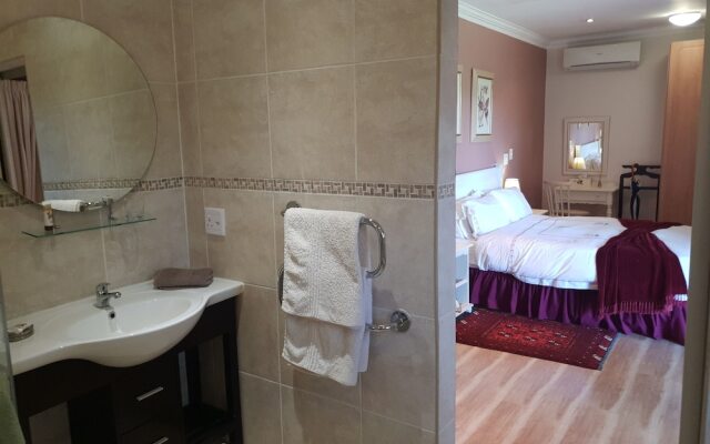 Villa Botanica Executive Guest House