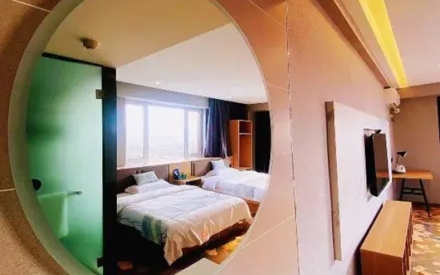 Lightly live • Yuexiang Hotel (Fengcheng Government Store)