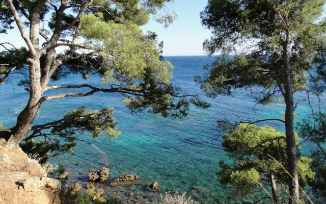 Studio Les Jardins de la Mer