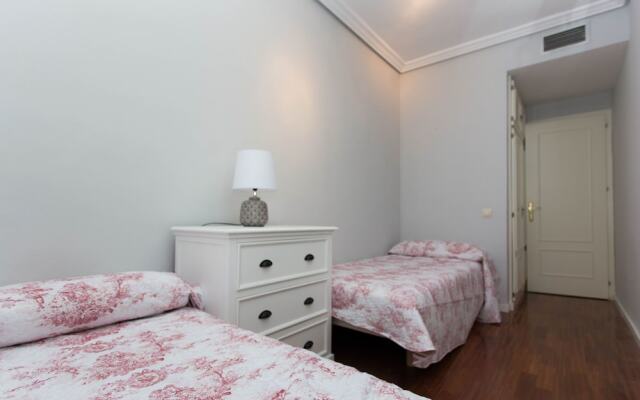 SVQ Apartments Patio en Santa Cruz