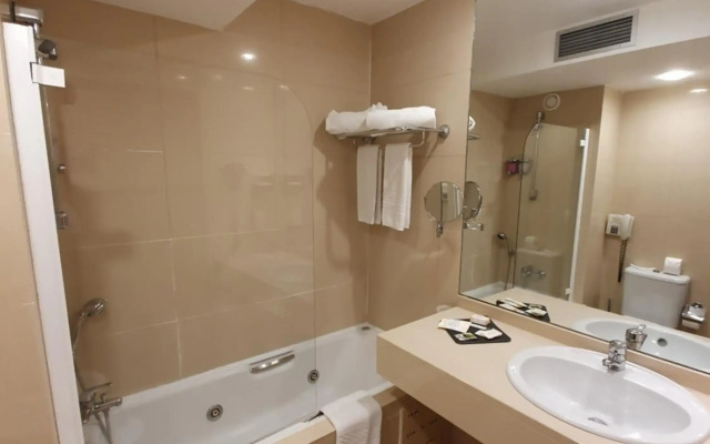 Hotel Central Parque