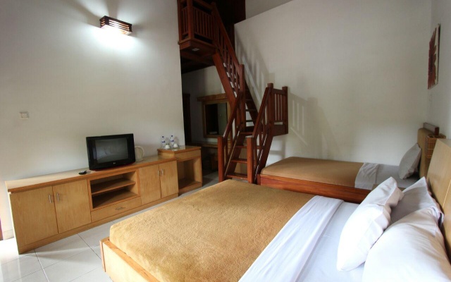 Jawa Dwipa Resort and Convention – Guest Rooms – Karanganyar
