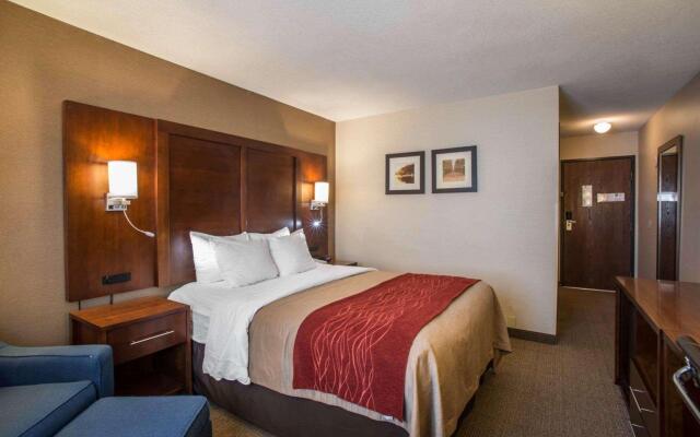 Quality Inn & Suites Boonville - Columbia