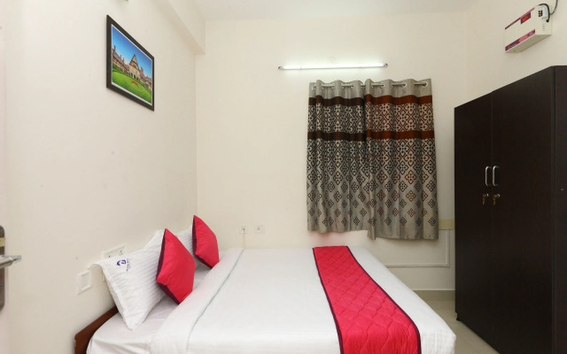 Olive Castles Inn by OYO Rooms