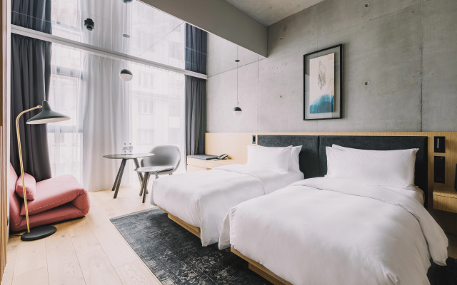 Nobu Hotel Warsaw