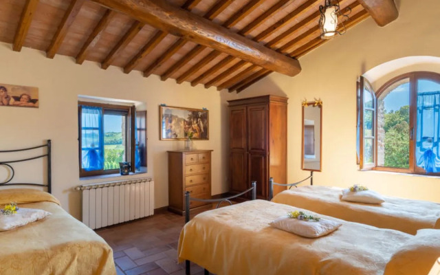 House  San Gimignano