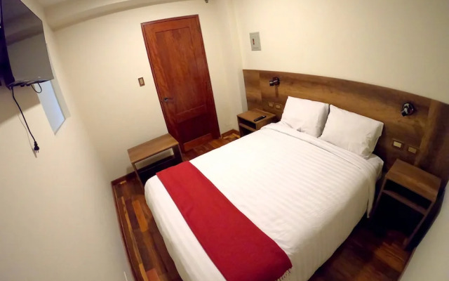 Zans Apartments Cusco