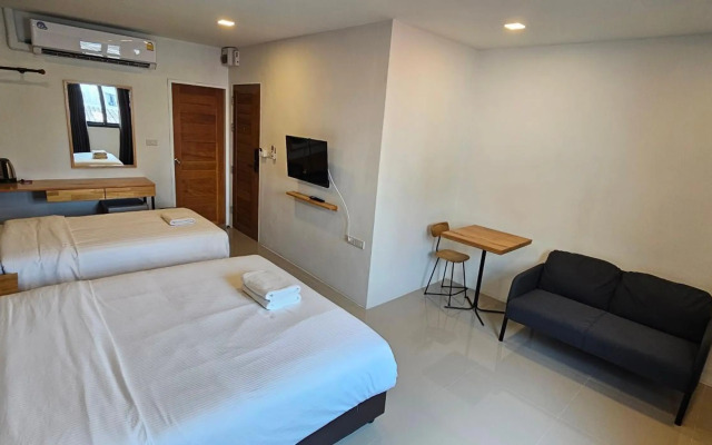 SleepStation at Pratunam