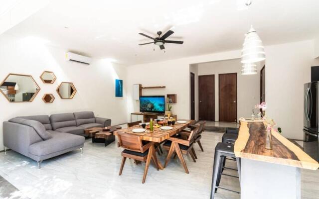 Casa Puerto * anchor in paradise * wifi 150 mbit