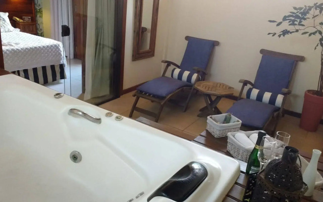 Pousada Casa Do Forte