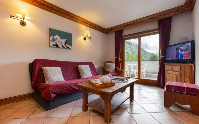 R Sidence Le Cristal - Mont Blanc 1