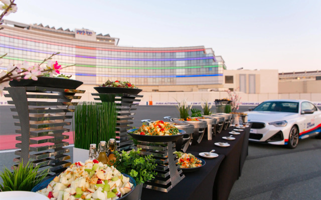 Park Inn by Radisson Dubai Motor City