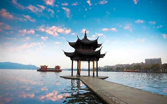 7 Days Premium Hotel Hangzhou West Lake Broken Bridge Zhejiang University