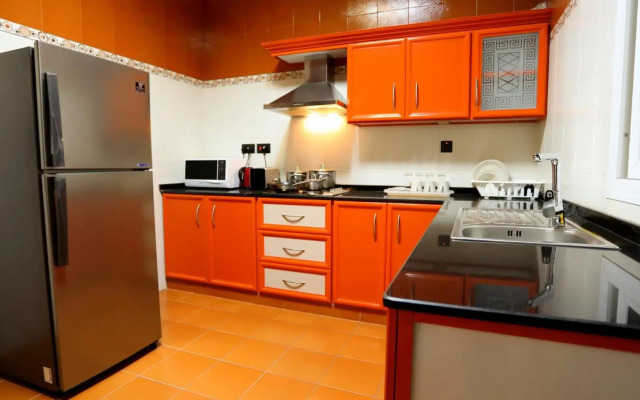 Remas Hotel Suites