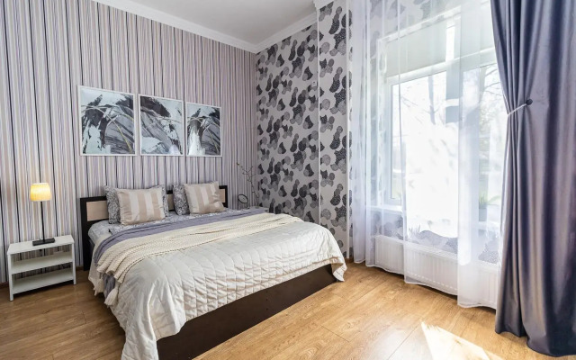 Апартаменты на улице Карлсруэвская 12