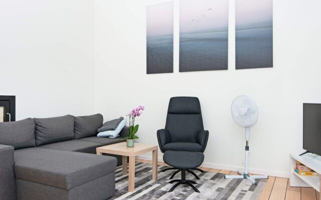 6 Person Holiday Home in Ebeltoft