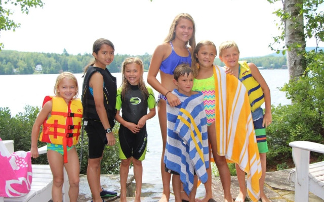 Lake Retreat by Bretton Woods Vacations