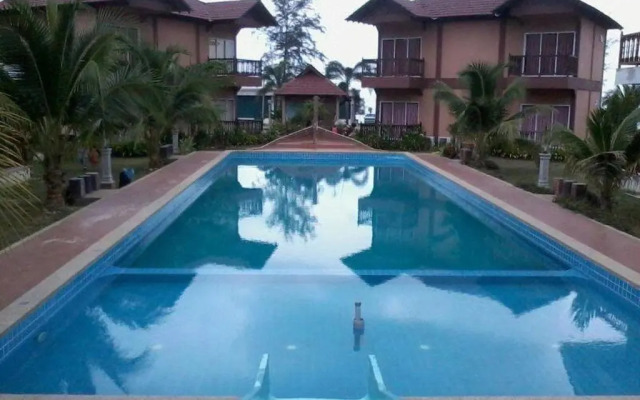 Mersing Beach Resort