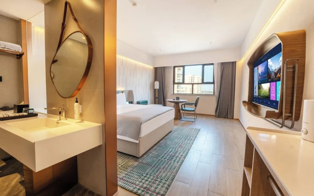 Wanda Moments Turpan – Guest Rooms – Turpan