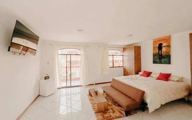 Suite Hotel Romanos