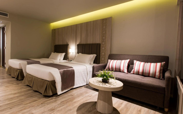 S.D. Avenue Hotel