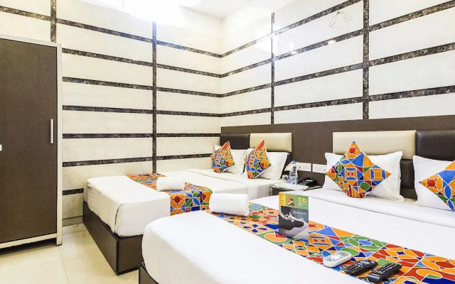 FabHotel Rosewood Inn