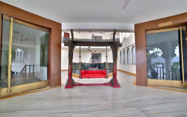 Jaisamand Island Resort