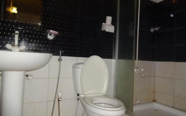 Hotel Al Harmain Tower