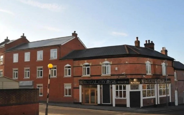 The Royal George Hotel