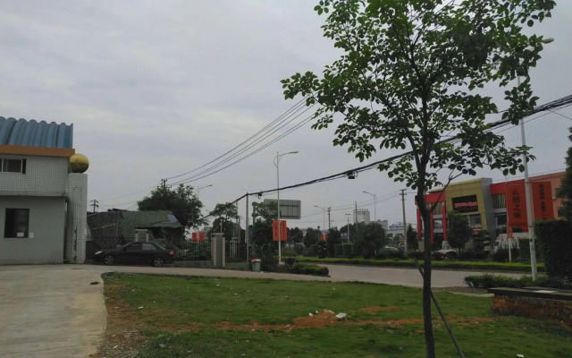 GreenTree Inn Express Guangxi Nanning Mingyang Avenue Nanning Airport