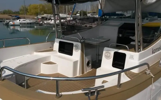 Smeraldo Luxus Yacht