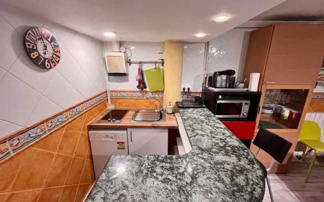 STILISH LOFT IN THE BEACH, piscina y mar