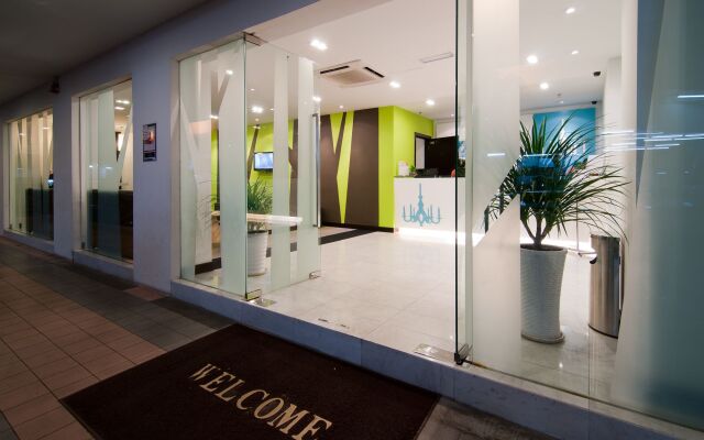 Citrus Hotel Johor Bahru by Compass Hospitality