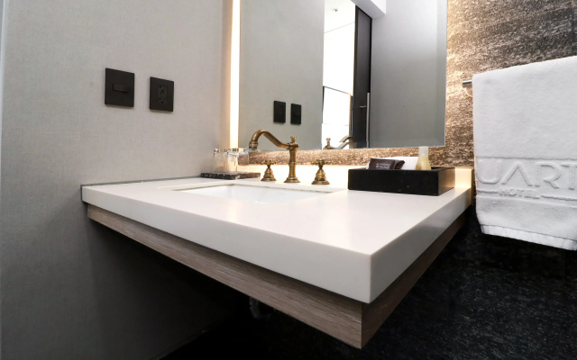 Quartz Care Hotel & Spa Tijuana