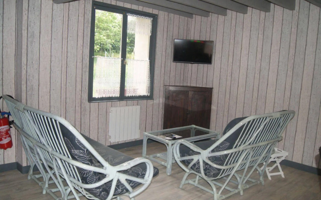 Maison D'hôtes Ferme D'issonges B&B