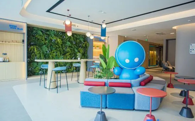 Homeinn · neo (Shache Polytechnic Vocational Technical College) – Lobby – Shache