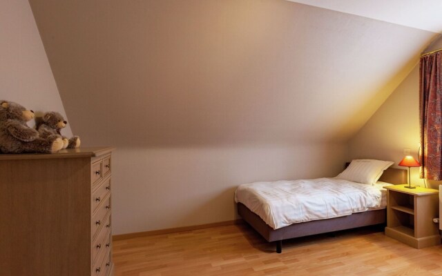 Luxurious Villa in De Panne with Garden