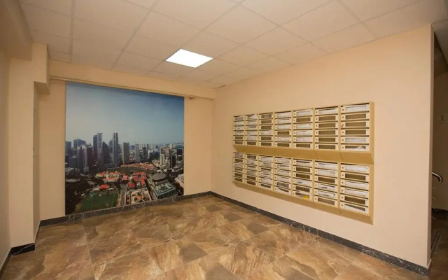 uyutnaya kvartira na beregu Chernogo morya