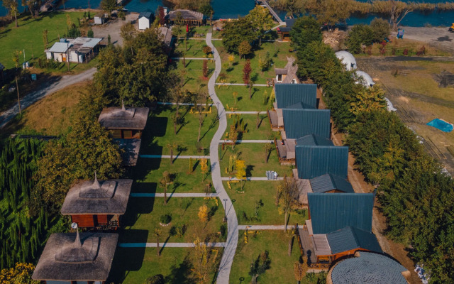 Sapanca Bamboolow Resort