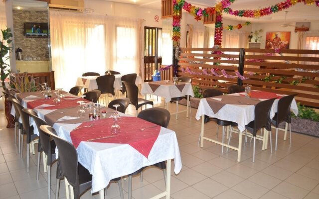 Ouaga Beach Hotel
