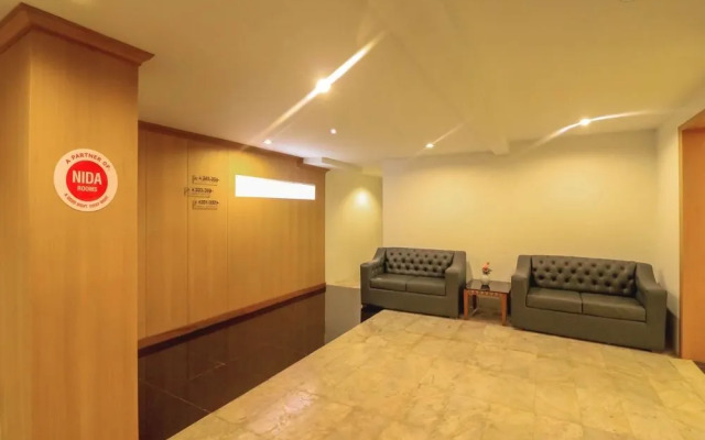 NIDA Rooms Nimman Dusit 2000